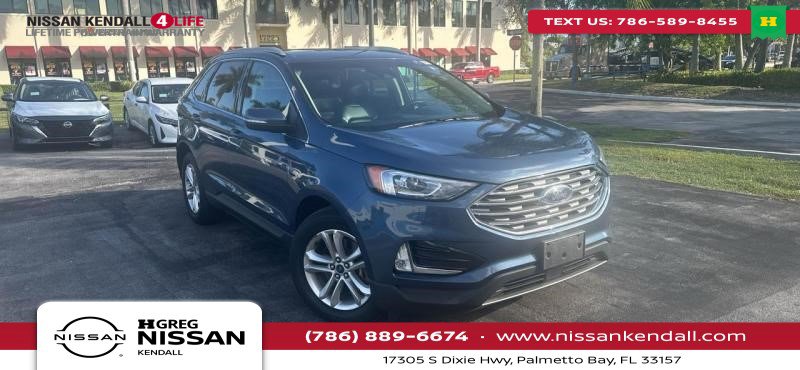 2019 Ford Edge SEL's photo