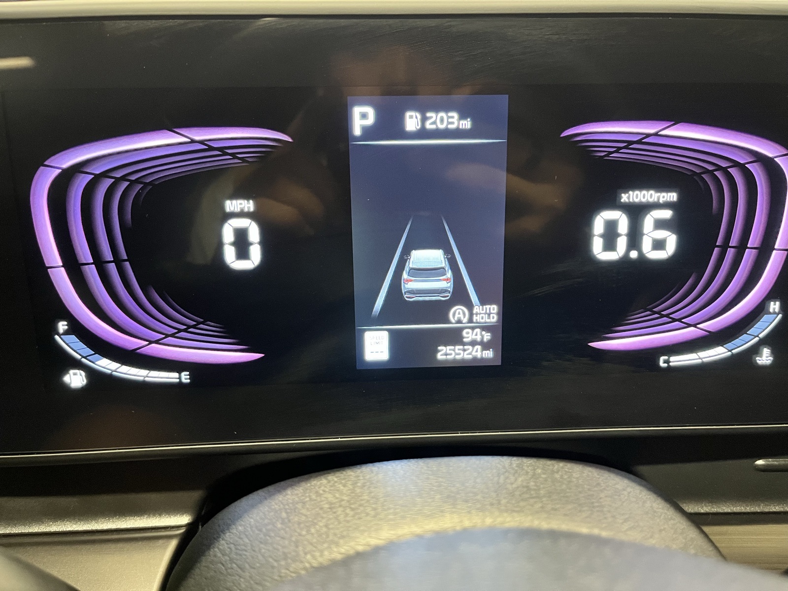 2024 Kia Sportage EX photo 12