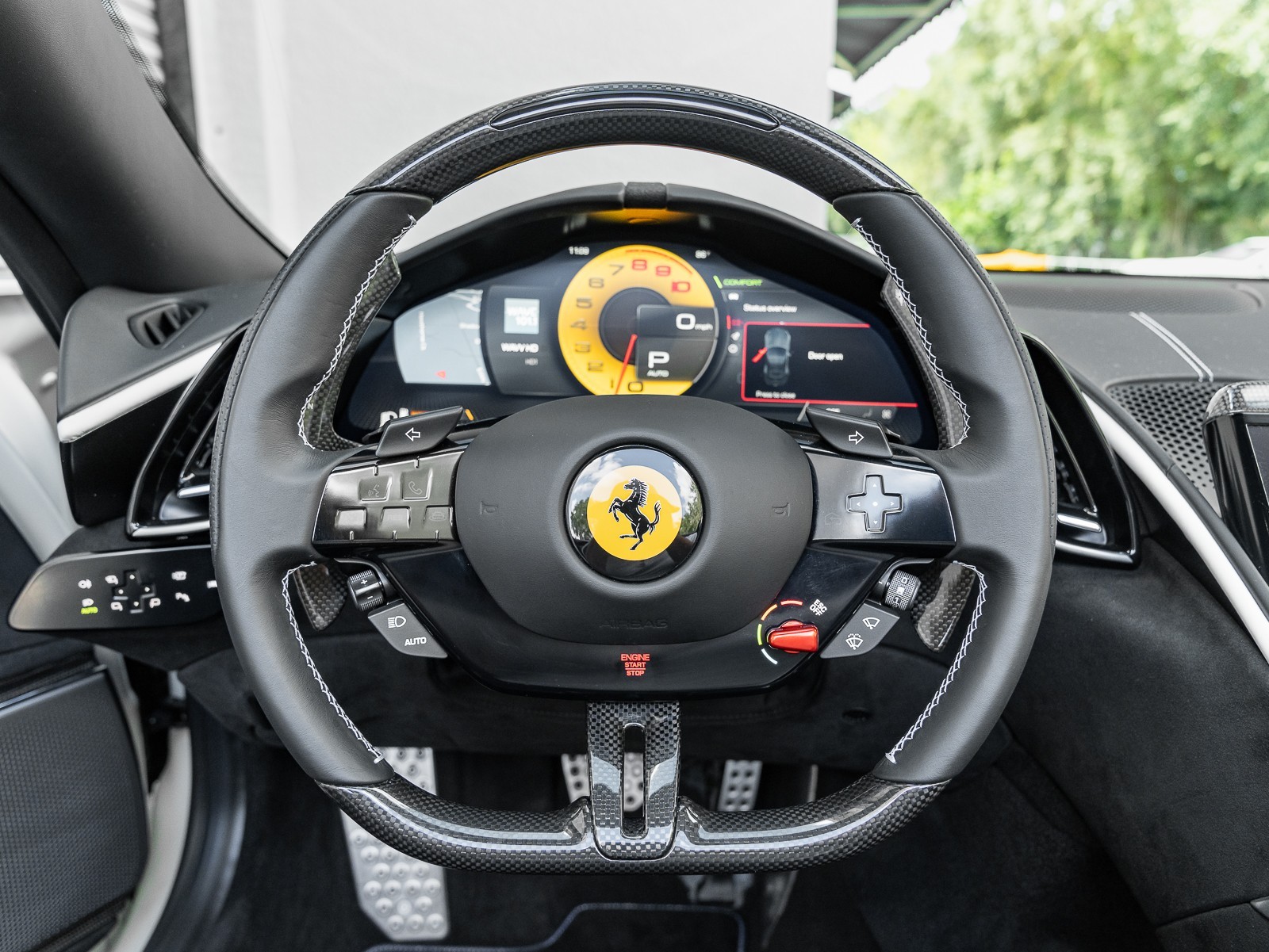 2024 Ferrari Roma Spider photo 10