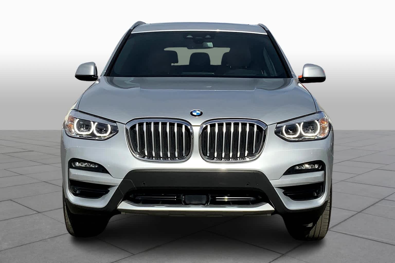 2021 Bmw X3 xDrive30i photo 3