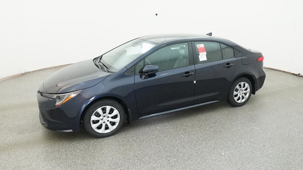2026 Toyota Corolla LE photo 7
