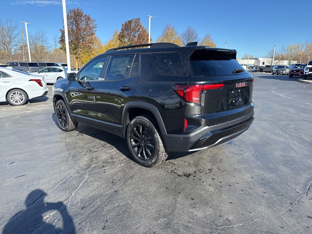 2026 Gmc Terrain Elevation photo 2