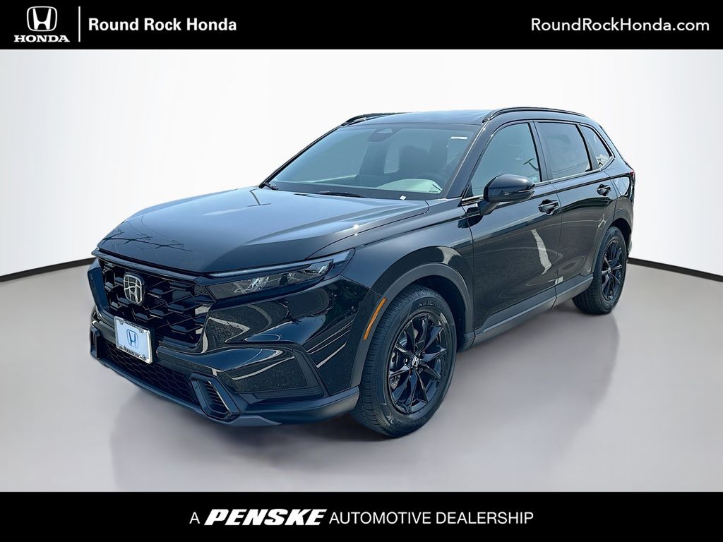 2026 Honda CR-V Sport's photo