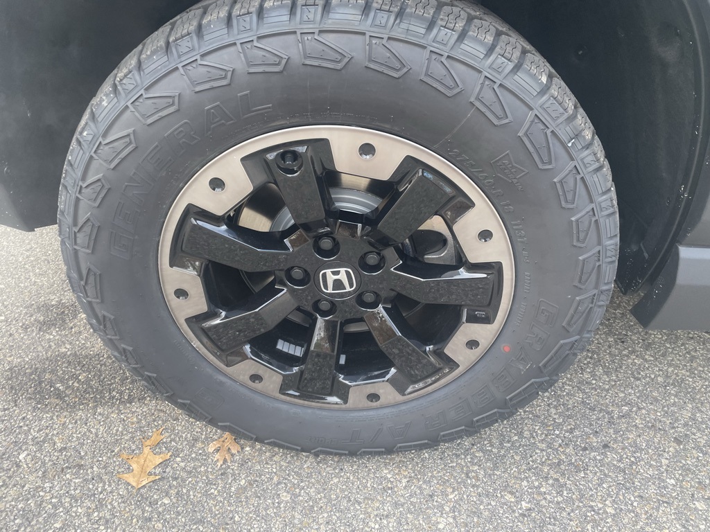 2026 Honda Passport TrailSport Elite photo 2