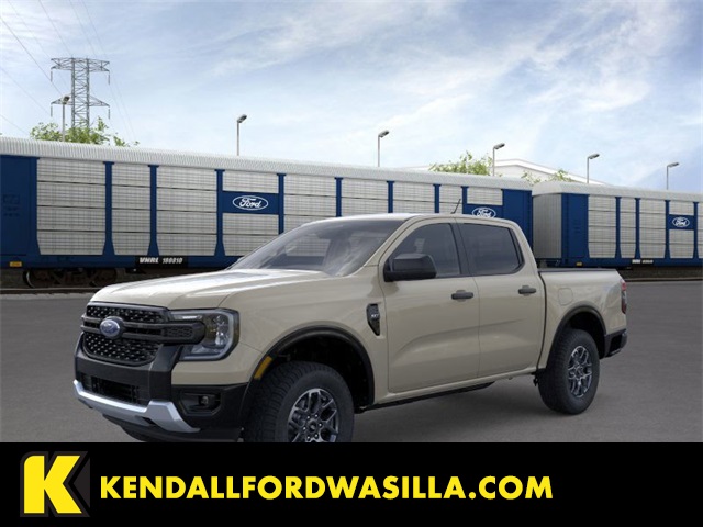 2025 Ford Ranger XLT's photo