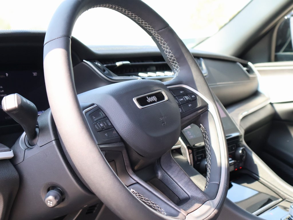 2024 Jeep Grand Cherokee Limited photo 26