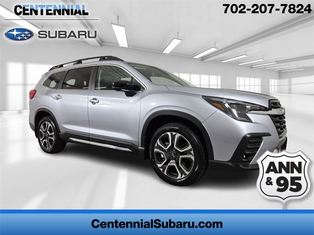 2025 Subaru Ascent Touring's photo