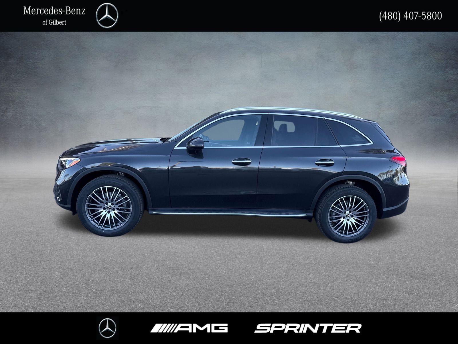 2026 Mercedes Benz GLC 300 photo 3
