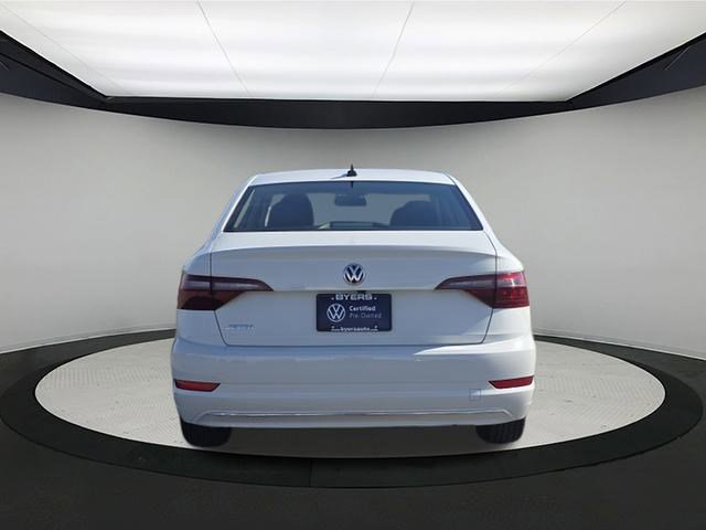 2021 Volkswagen Jetta S photo 4