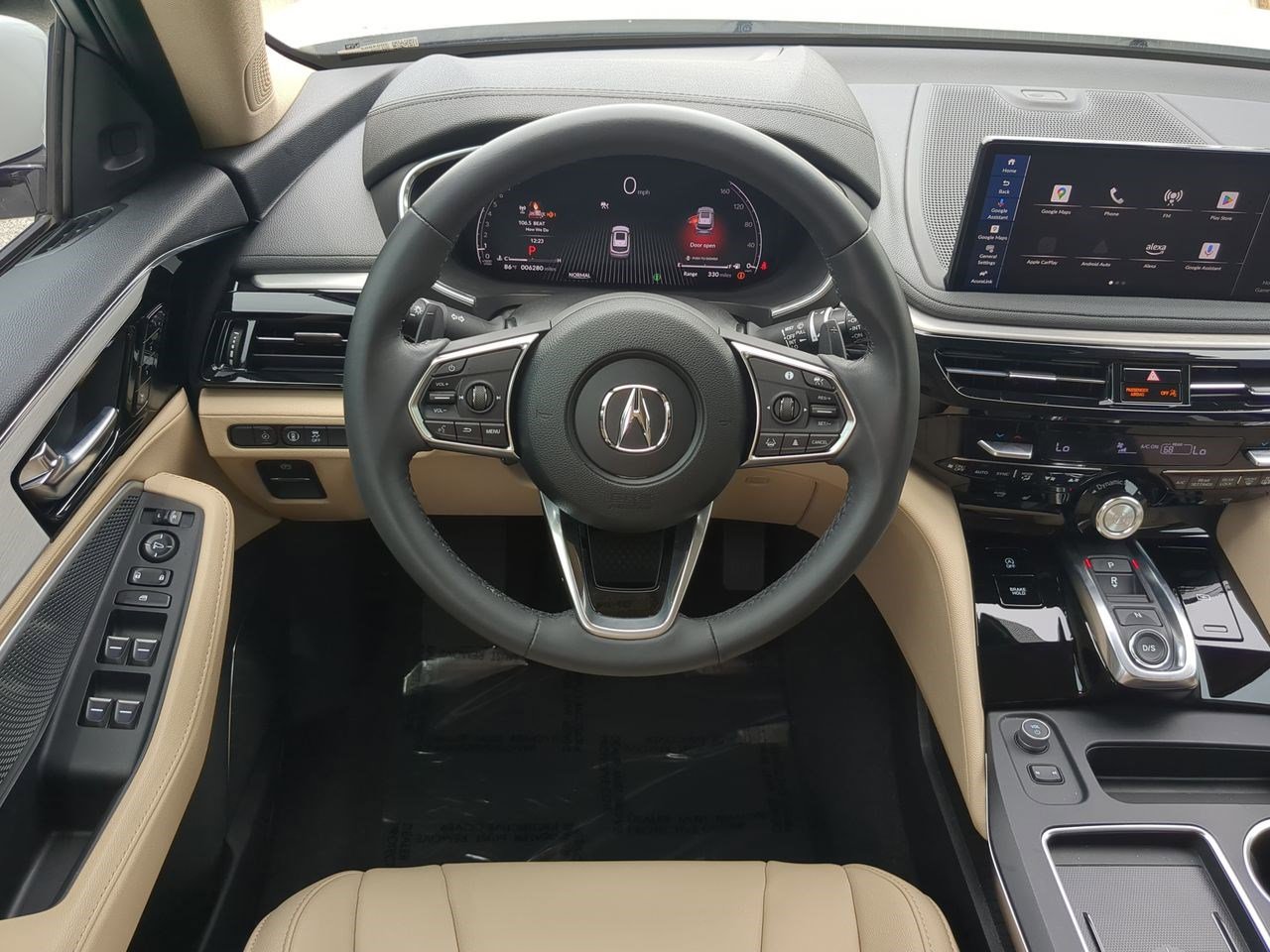 2025 Acura MDX SH-AWD photo 16