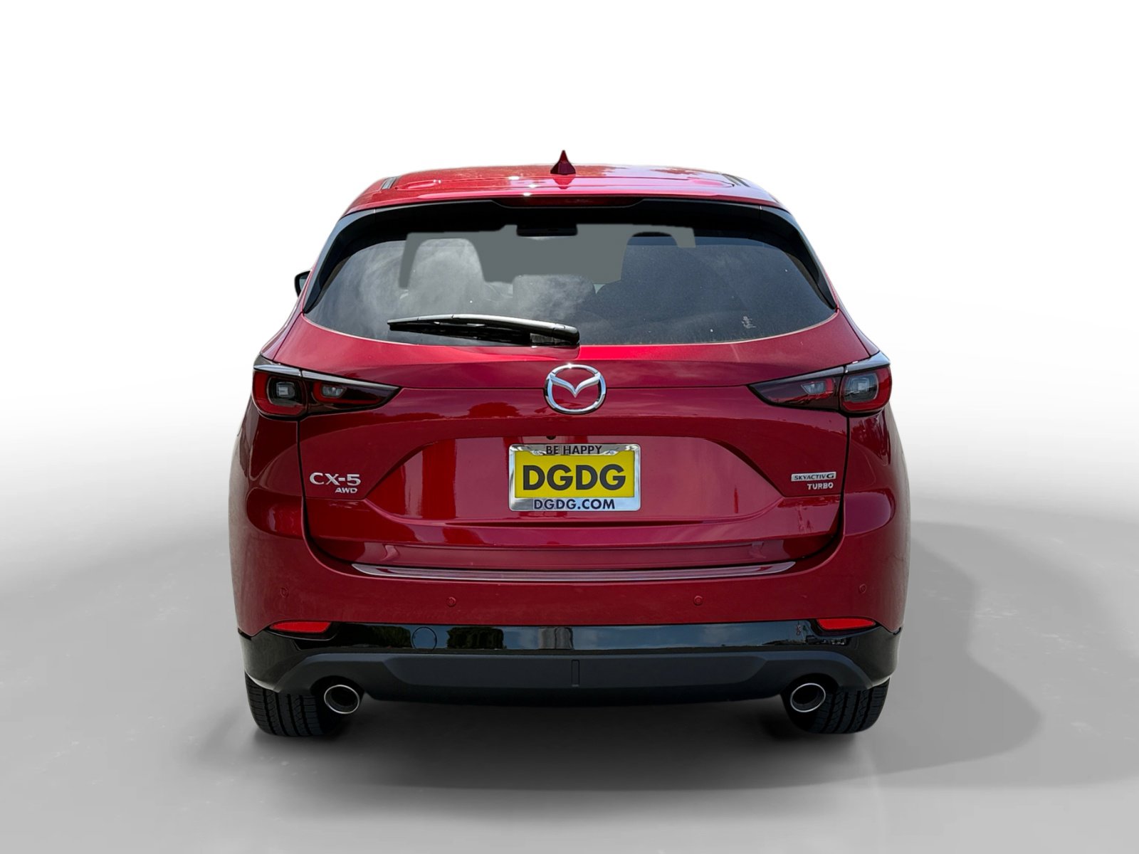 2025 Mazda CX-5 2.5 Turbo Premium photo 4