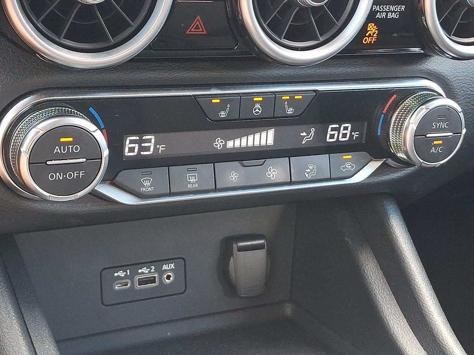 2023 Nissan Sentra SV photo 16