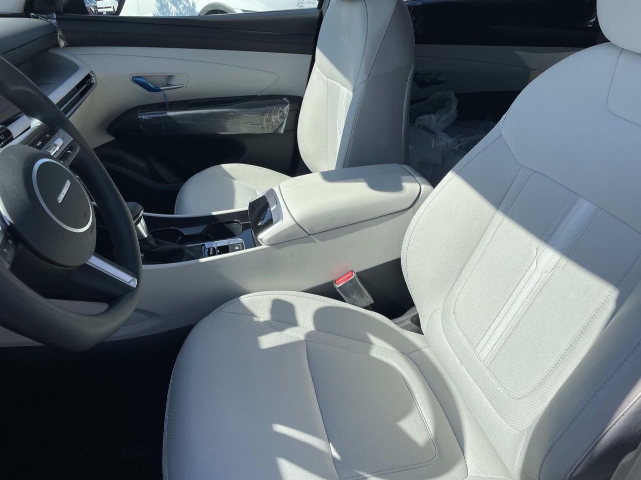 2026 Hyundai Tucson SEL photo 17