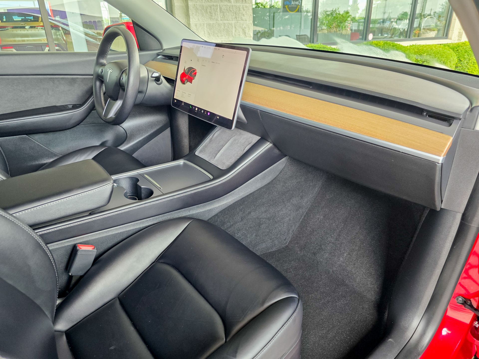 2021 Tesla Model Y Long Range photo 31