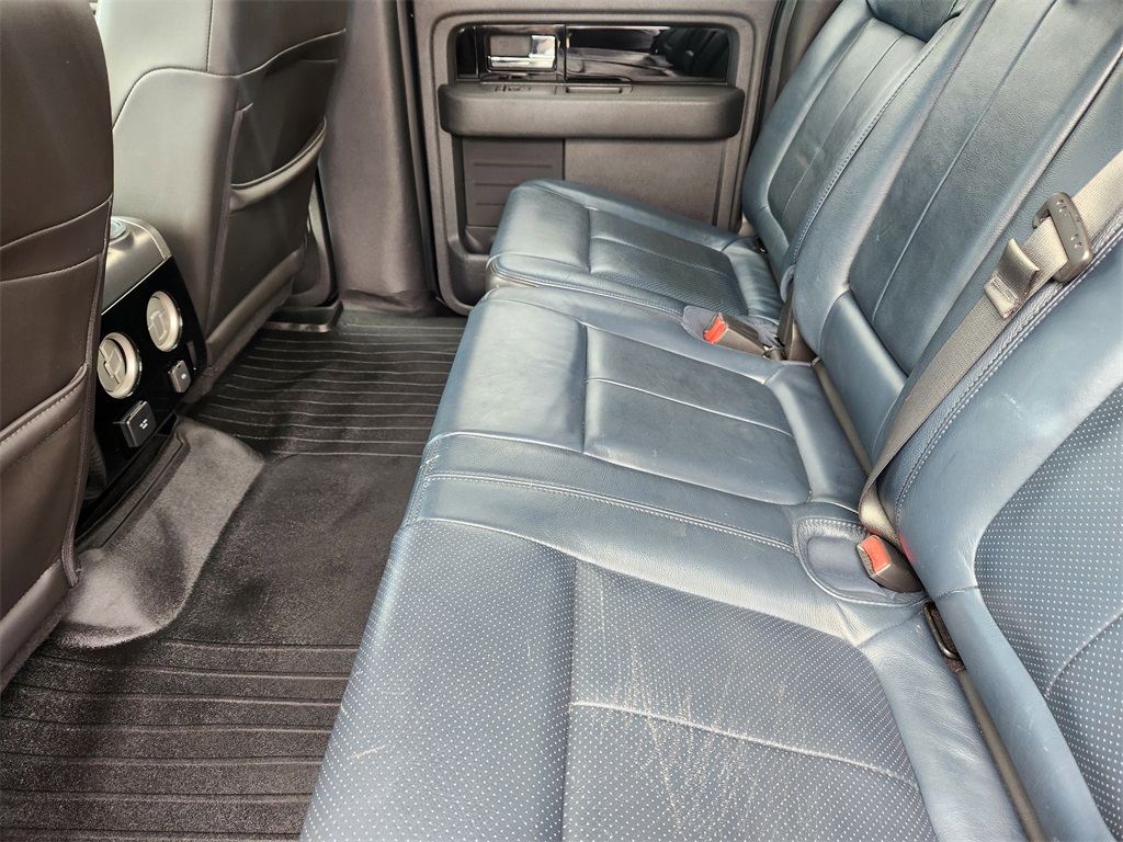 2014 Ford F-150 Limited photo 20