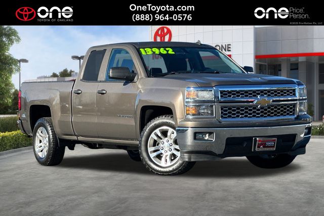 2014 Chevrolet Silverado 1500 LT's photo