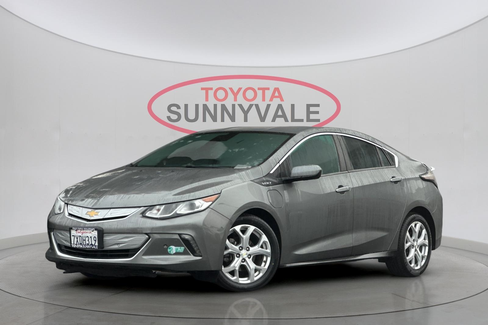 2017 Chevrolet Volt
