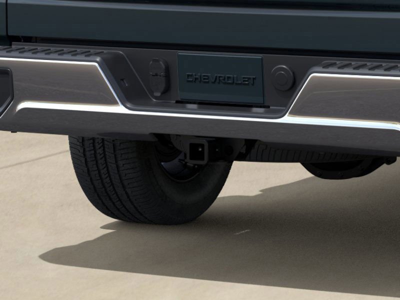 2025 Chevrolet Silverado 1500 LT photo 14