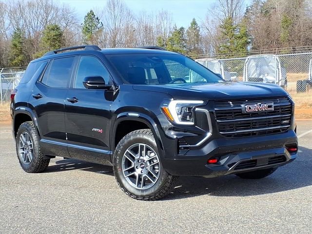 2026 GMC Terrain AT4's photo