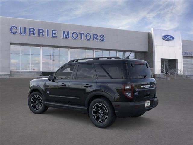 2025 Ford Bronco Sport Outer Banks photo 4