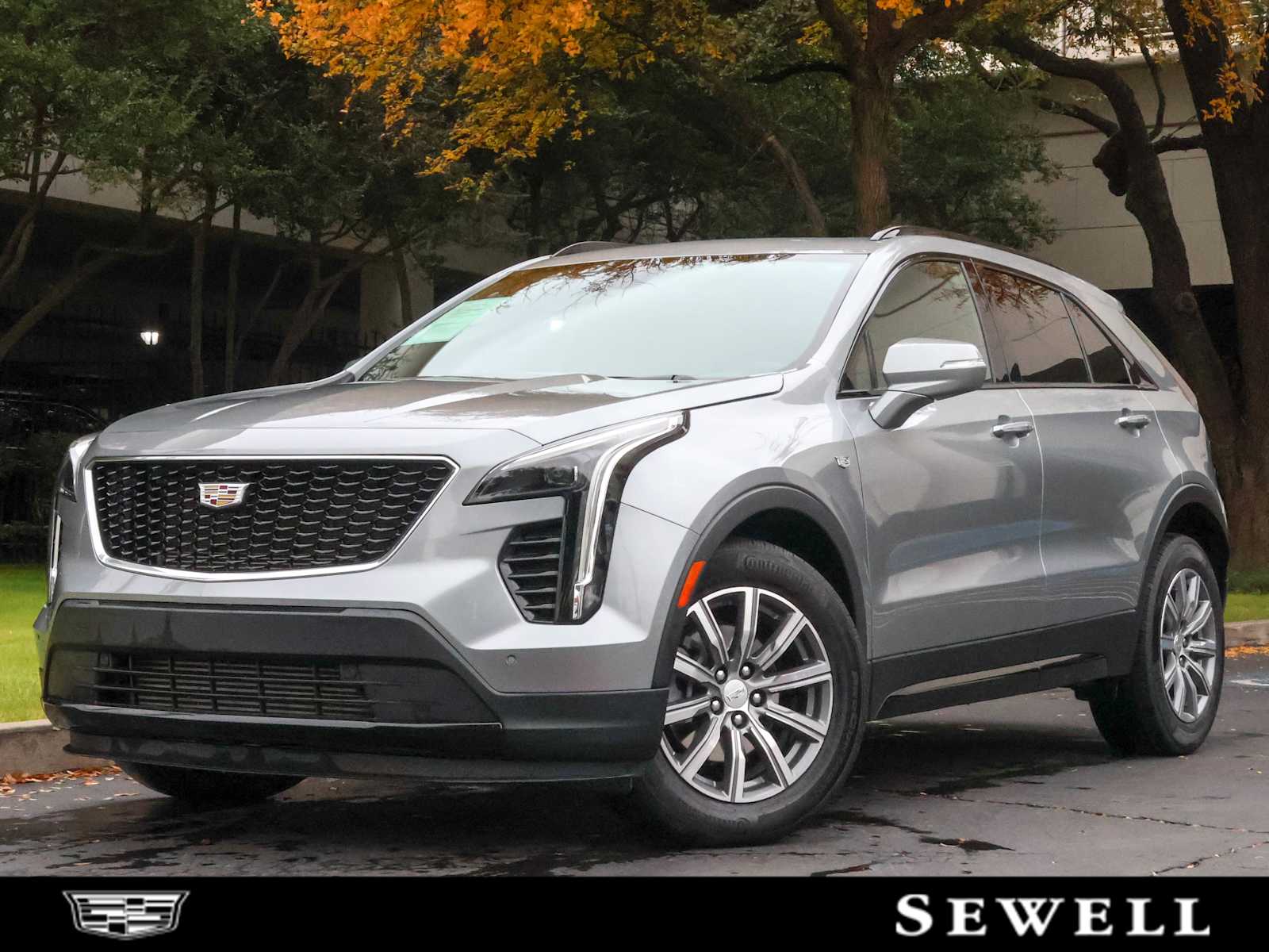 2023 Cadillac XT4 Sport's photo