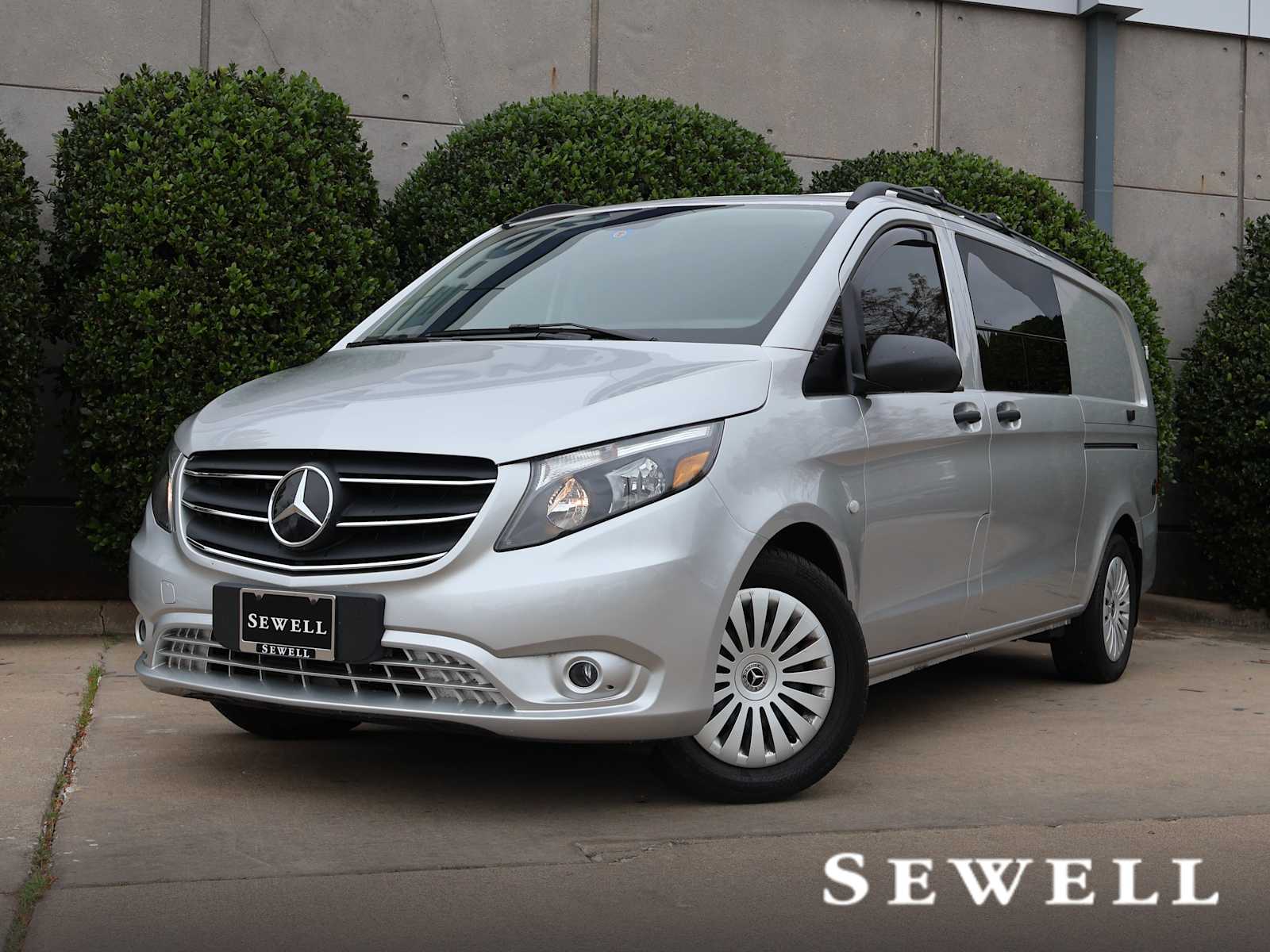 2021 Mercedes-Benz Metris Cargo Van Base's photo