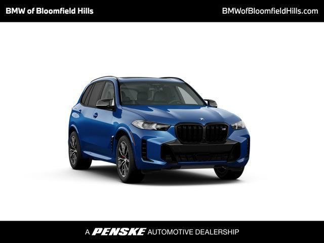 2026 BMW X5 M60i's photo