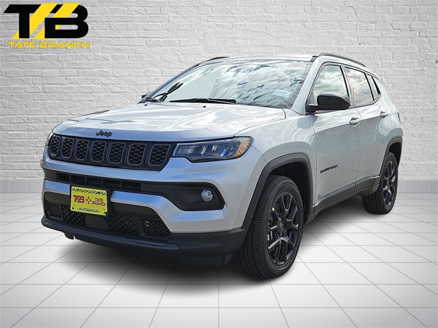 2026 Jeep Compass Altitude's photo
