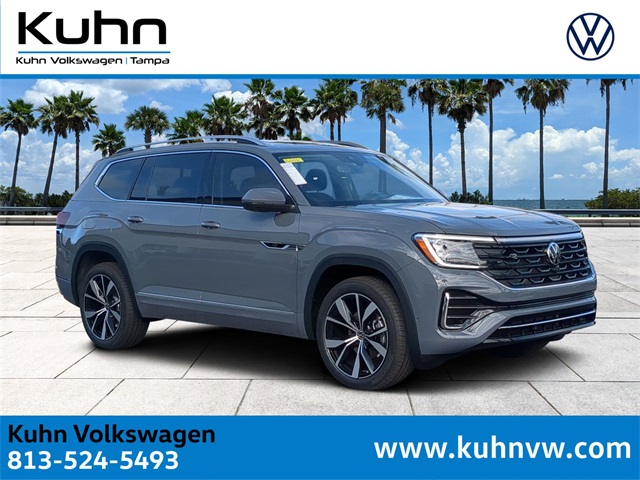 2026 Volkswagen Atlas