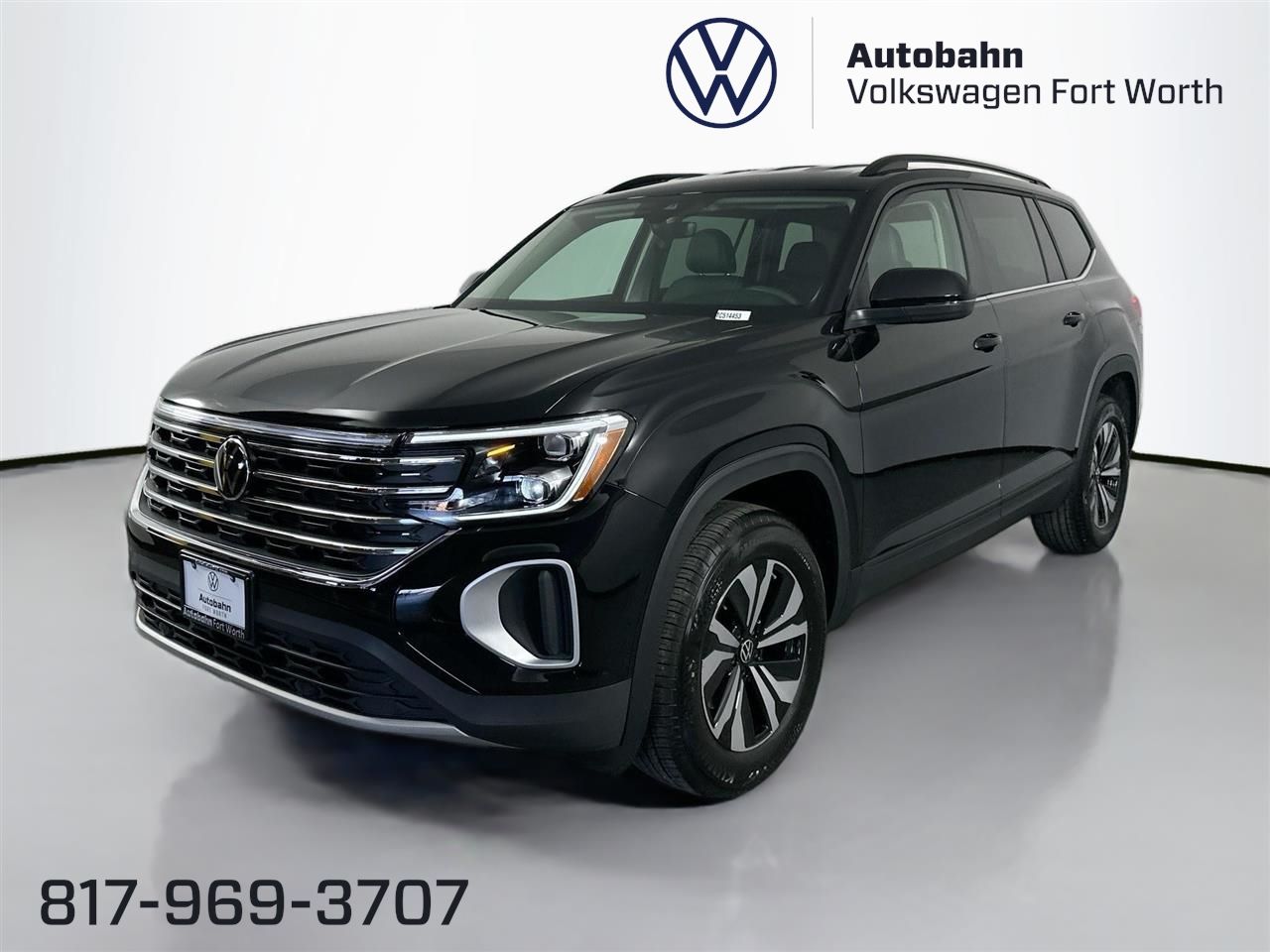 2026 Volkswagen Atlas