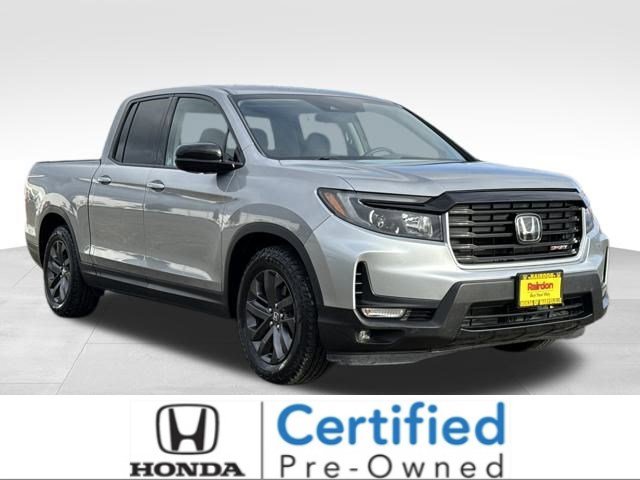 2022 Honda Ridgeline Sport's photo
