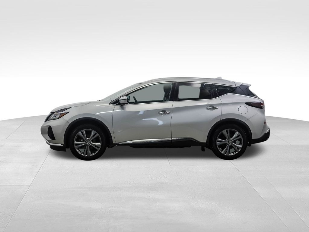 Used 2020 Nissan Murano Platinum with VIN 5N1AZ2DS5LN109719 for sale in Minneapolis, Minnesota