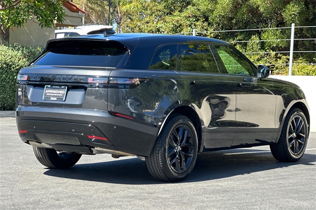 2025 Land Rover Range Rover Velar SE photo 5