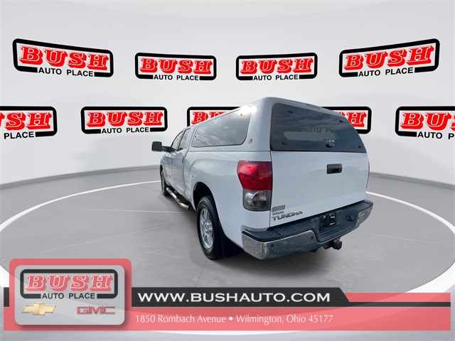2008 Toyota Tundra Limited photo 7