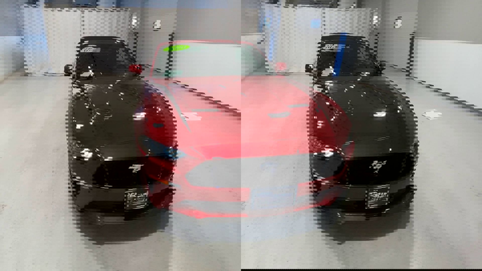 2020 Ford Mustang GT Premium photo 3