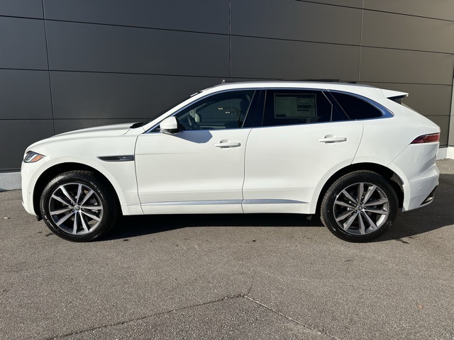 2026 Jaguar F-PACE P250 R-Dynamic S photo 9