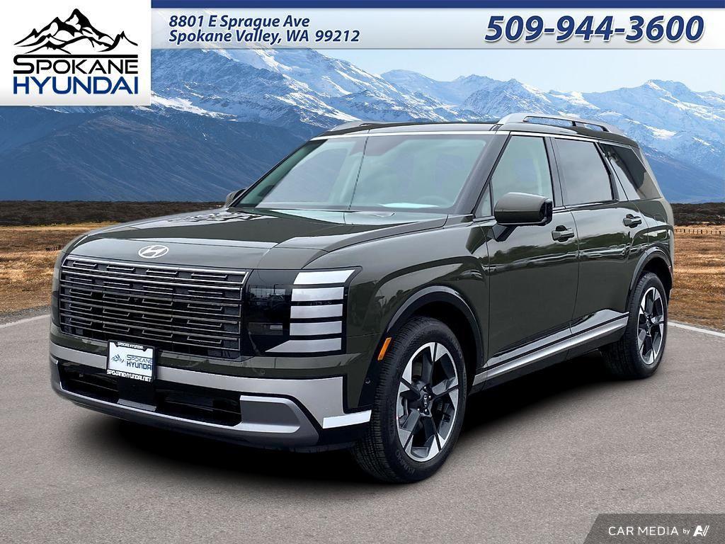 2026 Hyundai Palisade Limited's photo