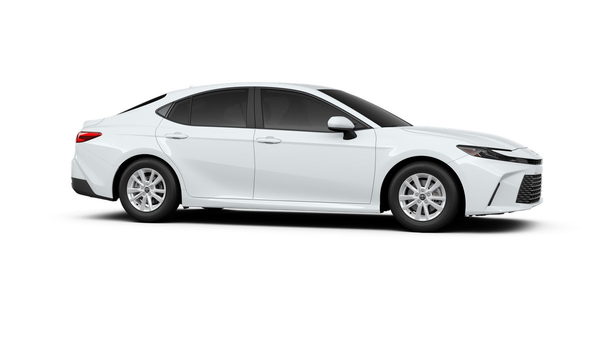 2026 Toyota Camry LE photo 45