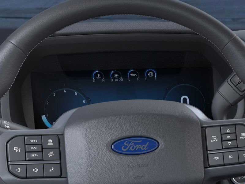 2025 Ford F-150 XLT photo 13