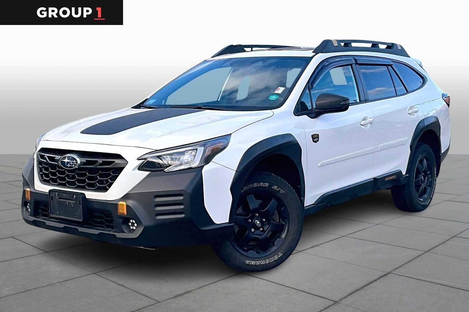 2023 Subaru Outback Wilderness's photo