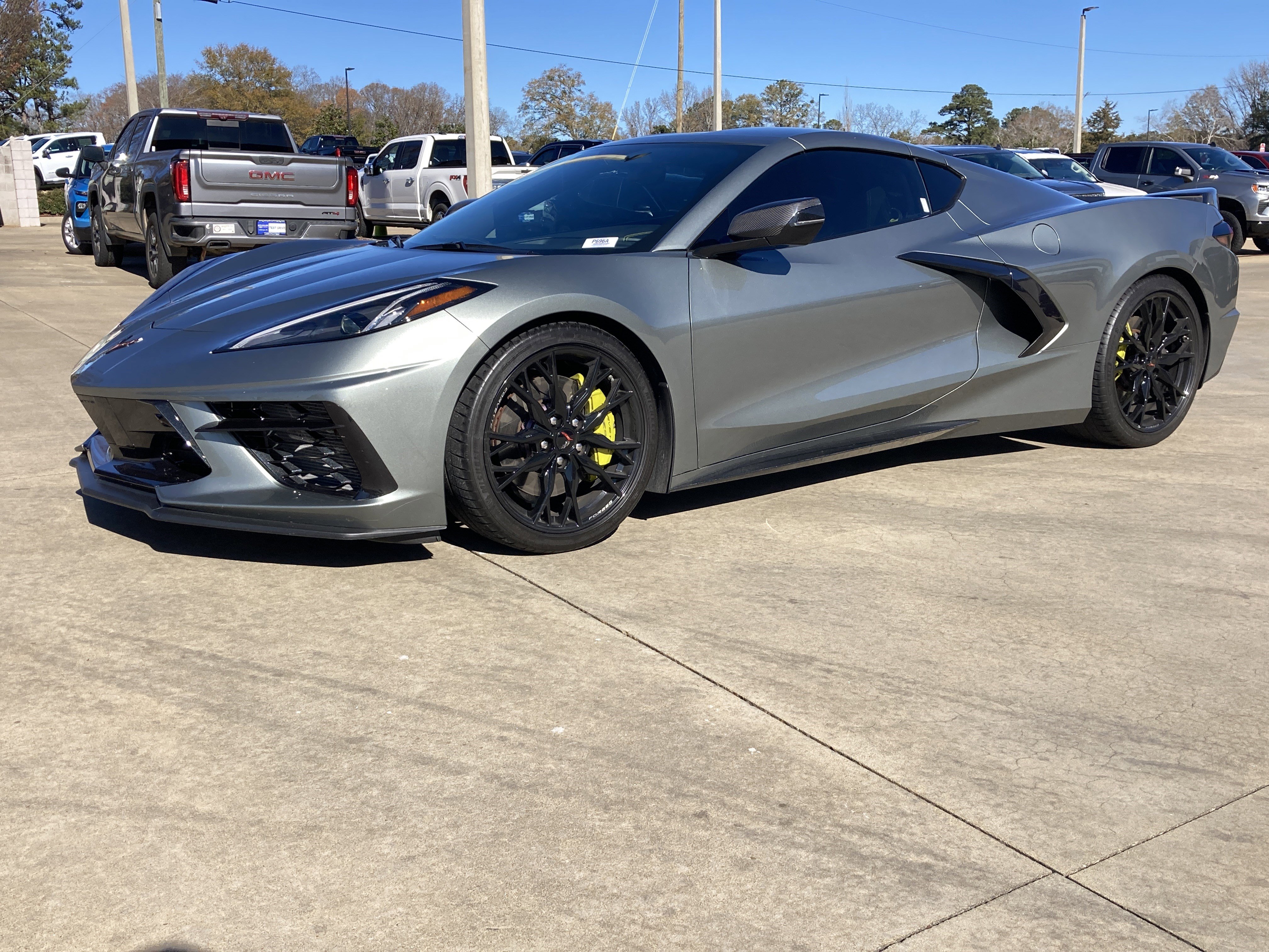 2023 Chevrolet Corvette 3LT's photo