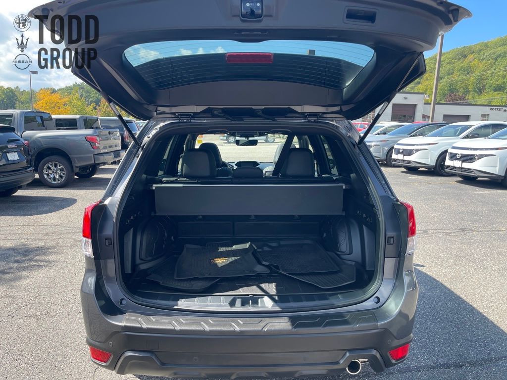 2022 Subaru Forester Wilderness photo 17