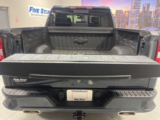 2021 Chevrolet Silverado 1500 RST photo 28