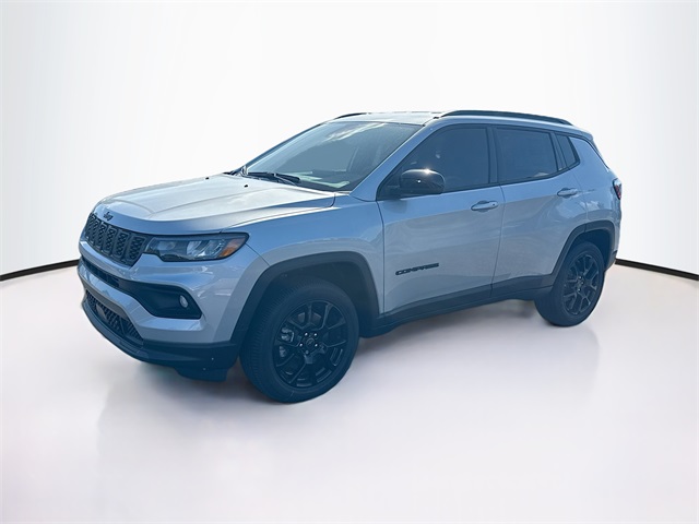 2025 Jeep Compass Latitude photo 2