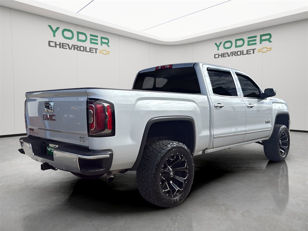 2016 Gmc Sierra 1500 SLT photo 6