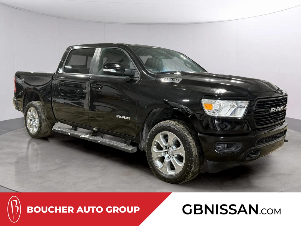 2019 RAM Ram 1500