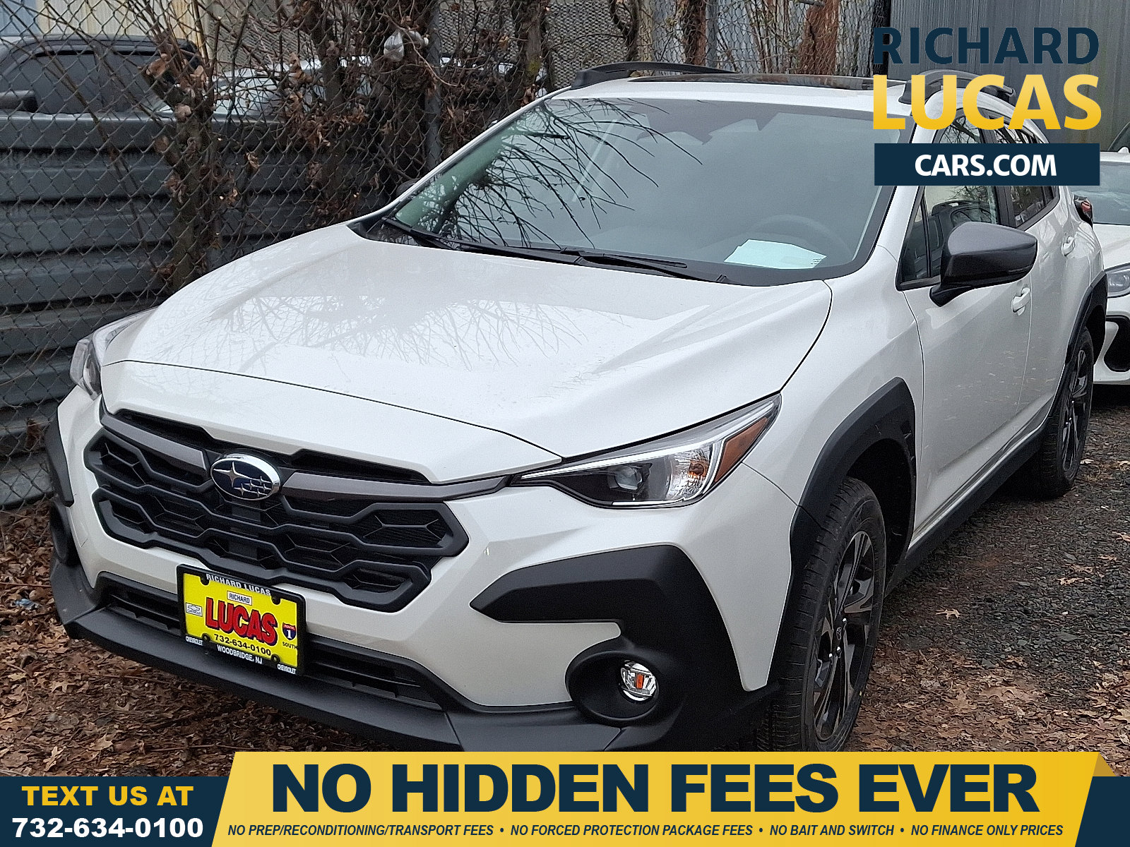 2026 Subaru Crosstrek Premium's photo