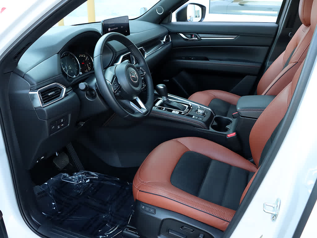 2025 Mazda CX-5 2.5 Carbon Turbo photo 10