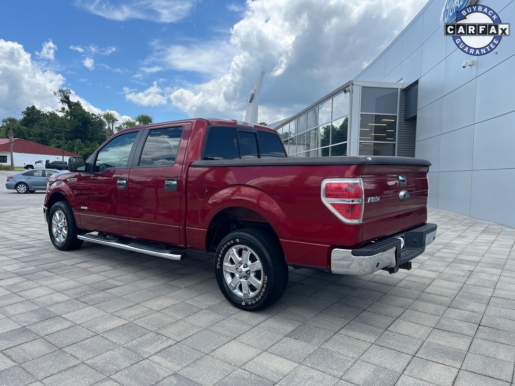 2014 Ford F-150 XLT photo 4