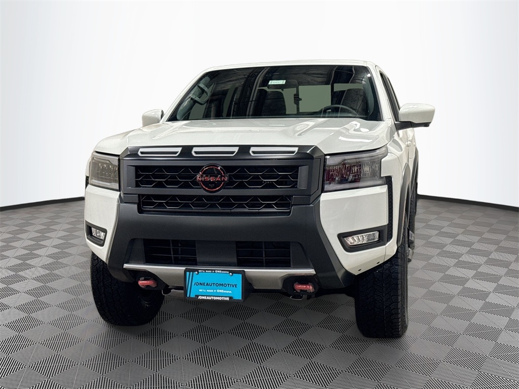 2026 Nissan Frontier PRO-4X's photo